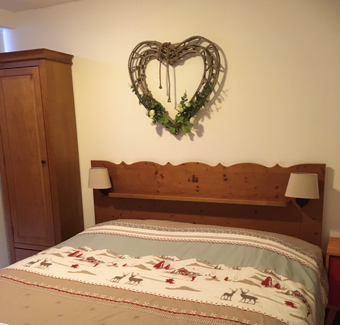 Chamrousse réservation location appartement 4 pièces 6 personnes 52m² Les Jourbabes A26 station ski montagne grenoble isère alpes France