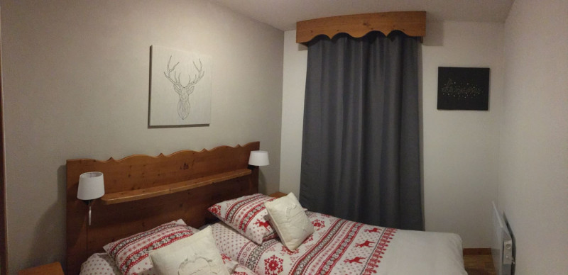 Chamrousse réservation location appartement 4 pièces 6 personnes 52m² Les Jourbabes A26 station ski montagne grenoble isère alpes France