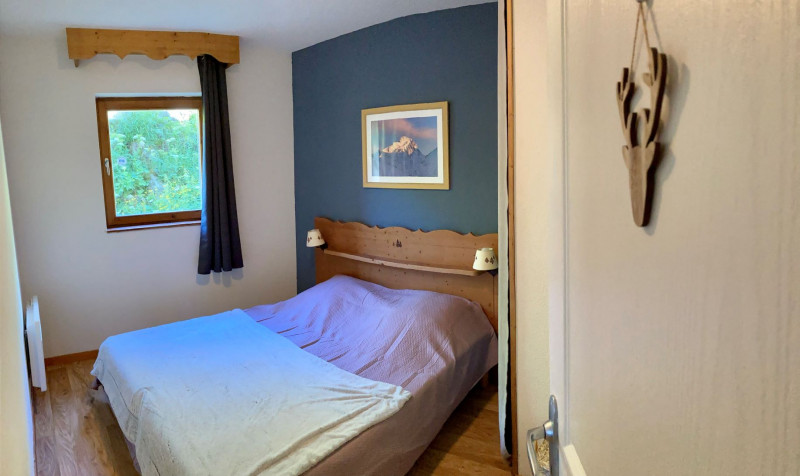 Chamrousse réservation location appartement 2 pièces 4 personnes 30m² Le Silène B13 station ski montagne grenoble isère alpes France