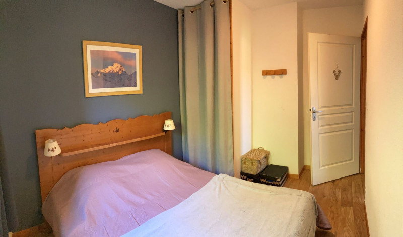 Chamrousse réservation location appartement 2 pièces 4 personnes 30m² Le Silène B13 station ski montagne grenoble isère alpes France