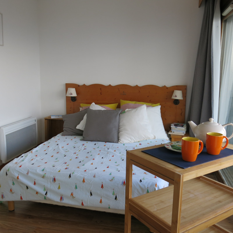 Chamrousse réservation location appartement 3 pièces 8 personnes 70m² Le Sorbier A35 station ski montagne grenoble isère alpes France