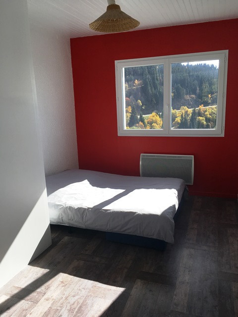 Chamrousse réservation location appartement 4 pièces 7 personnes 76m² Les gentianes appart Geromin station ski montagne grenoble isère alpes France