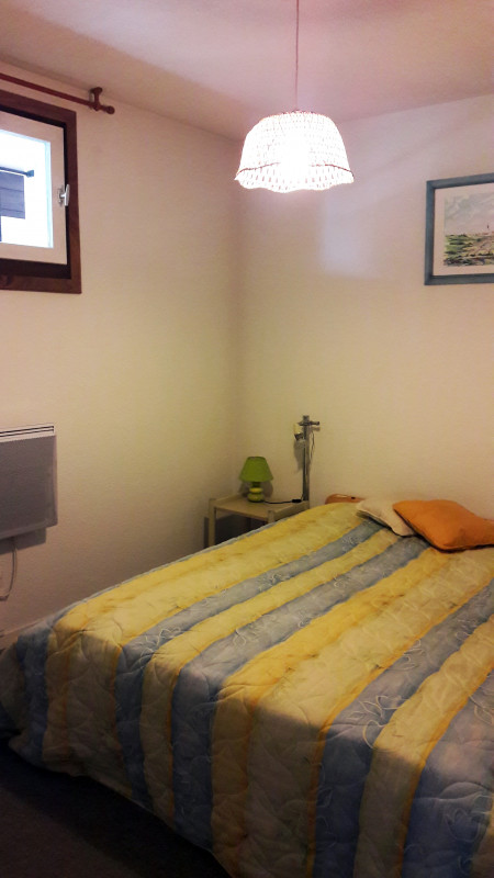 Chamrousse réservation location appartement 2 pièces 5 personnes  35m² Les Marmottes 414 station ski montagne grenoble isère alpes France