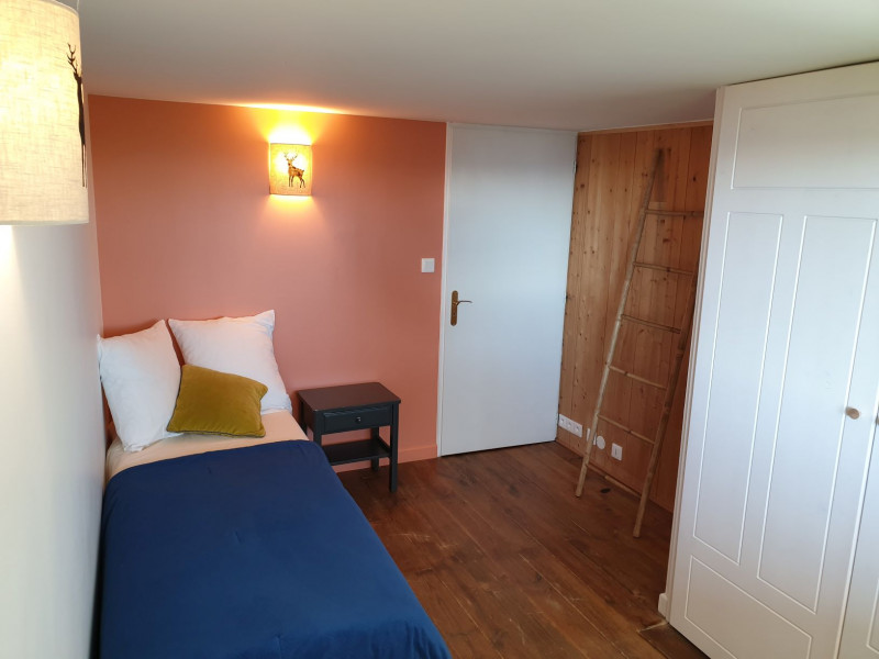 Chamrousse réservation location chalet 5 pièces, 10 personnes 110m² Le Chalet La Perchette station ski montagne grenoble isère alpes France