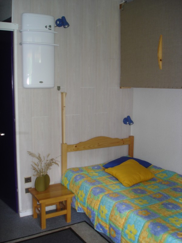 Chamrousse réservation location appartement 2 pièces 5 personnes  35m² Les Marmottes 414 station ski montagne grenoble isère alpes France