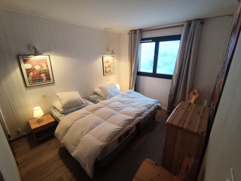 Chamrousse réservation location chalet 10 personnes 5 pièces 130m² roche béranger ski montagne grenoble isère alpes france