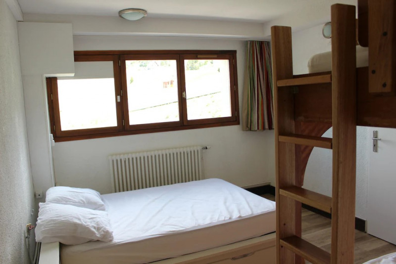 Chamrousse réservation location appartement2 pièces 7 personnes 45m² Le Bellevue 228 station ski montagne grenoble isère alpes France