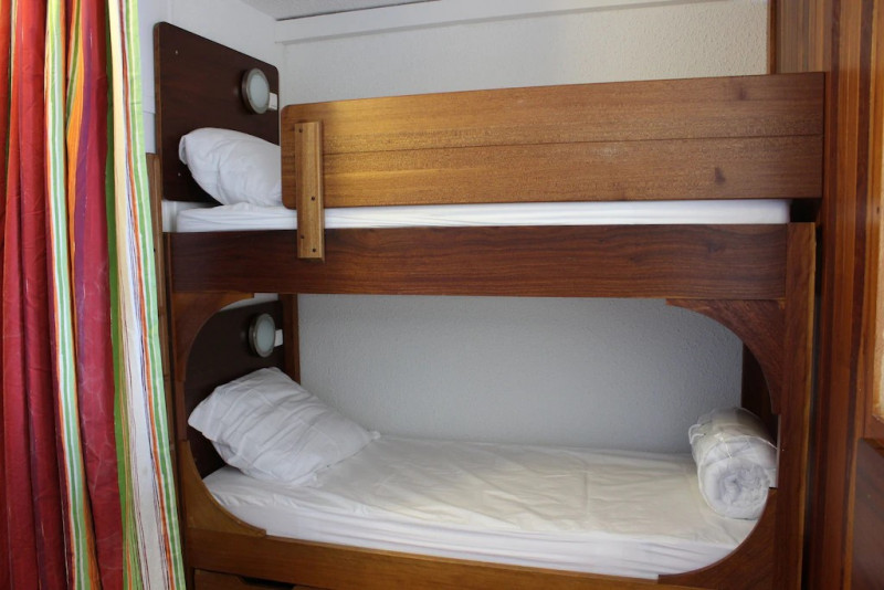 Chamrousse réservation location appartement2 pièces 7 personnes 45m² Le Bellevue 228 station ski montagne grenoble isère alpes France