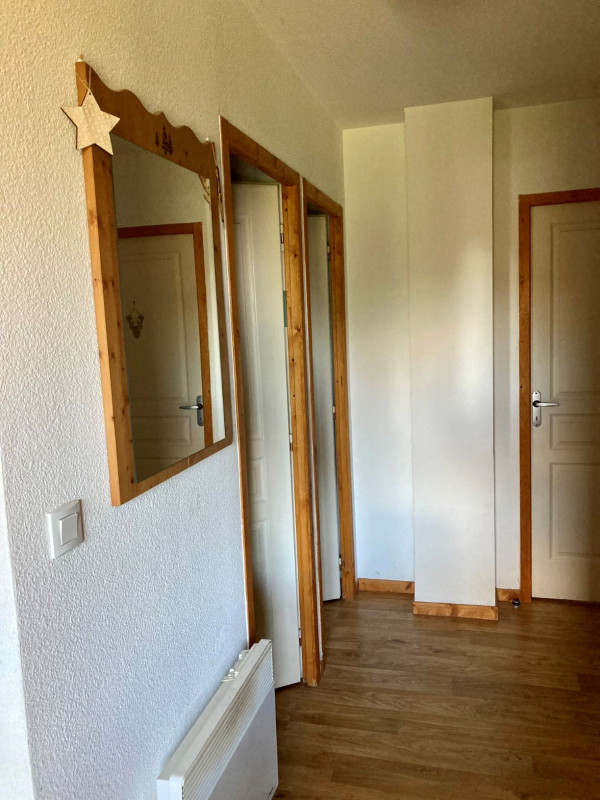 Chamrousse réservation location appartement 2 pièces 4 personnes 30m² Le Silène B13 station ski montagne grenoble isère alpes France