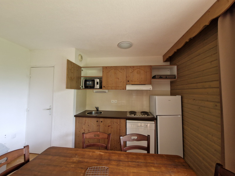 Chamrousse réservation location appartement 8 personnes 53m² ecrin des neiges station ski montagne grenoble isère alpes France