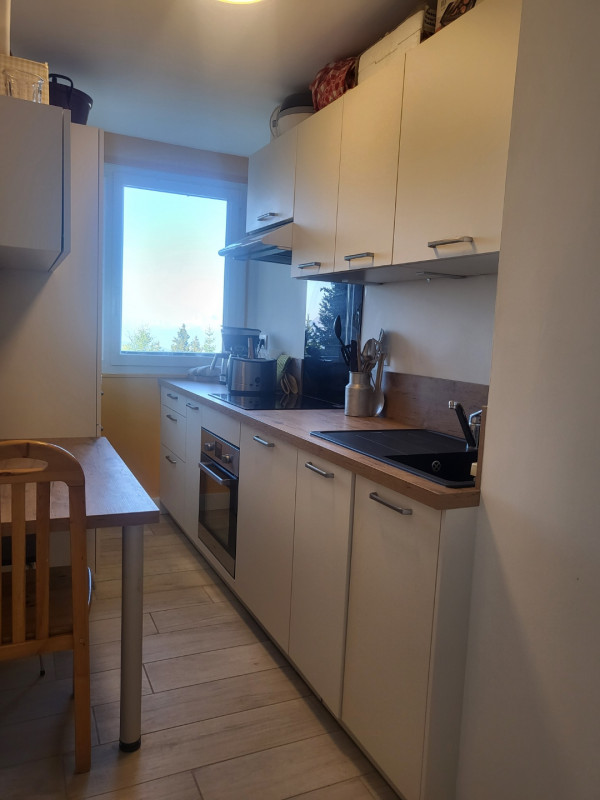 Chamrousse réservation location appartement 3 pièces, 6 personnes 70m² Le panoramic 308 station ski montagne grenoble isère alpes France