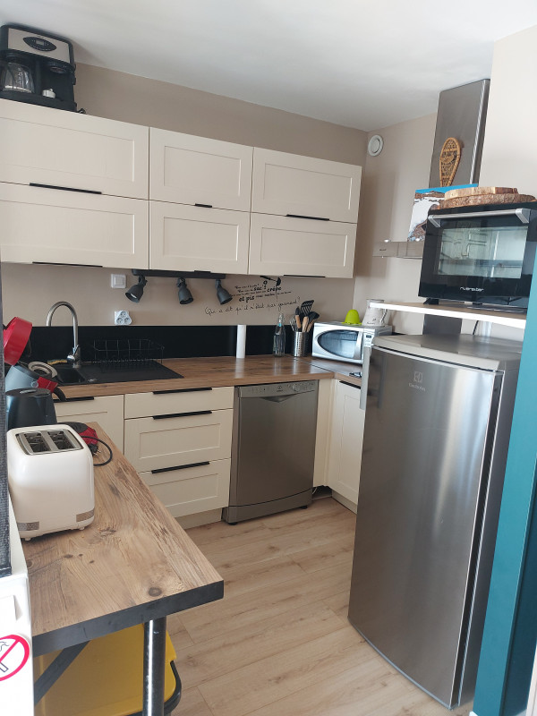 Chamrousse réservation location appartement 6 personnes duplex 3 pièces 63m² martinets station ski montagne grenoble isère alpes France