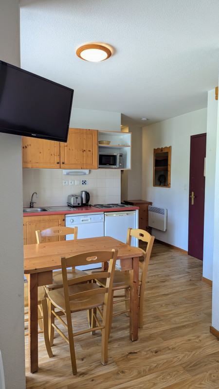 Chamrousse réservation location appartement 2 pièces 4 personnes bachat station ski montagne grenoble isère alpes France