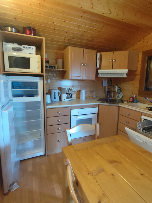 Chamrousse réservation location chalet 6 personnes 4 pièces 48m² station ski montagne grenoble isère alpes France