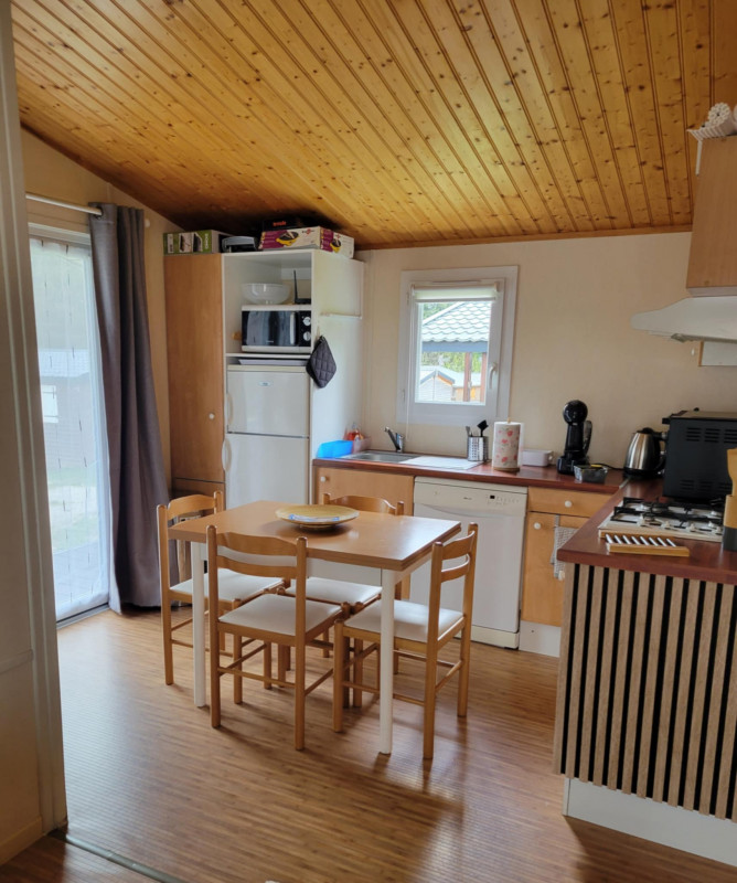 Chamrousse réservation location chalet 6 personnes 3 pièces 40m² chalet des cimes station ski montagne grenoble isère alpes france