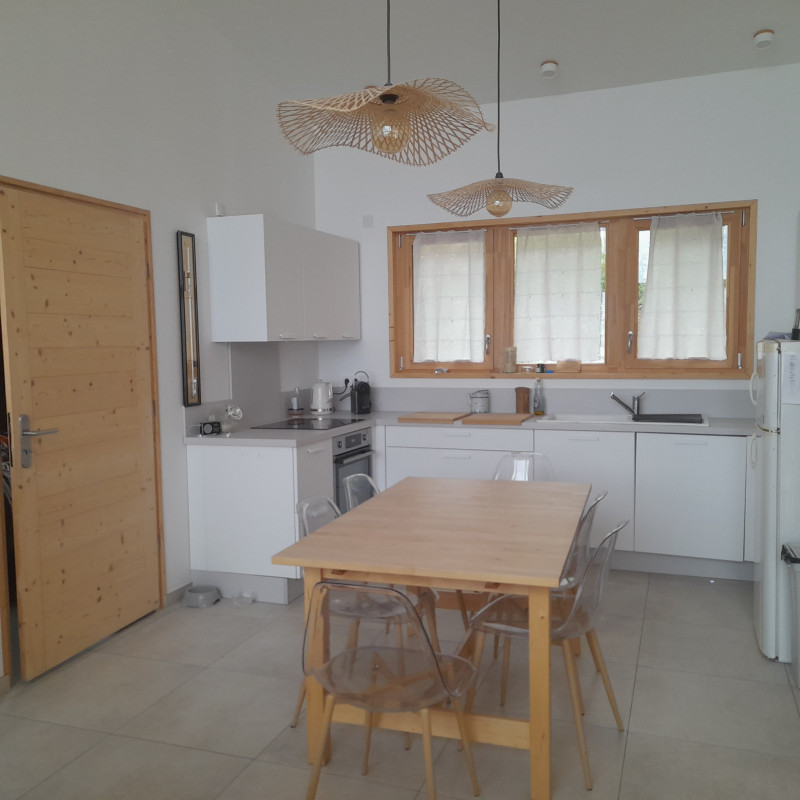 Chamrousse réservation location chalet 10 personnes 4 pièces 95m² station ski montagne grenoble isère alpes France