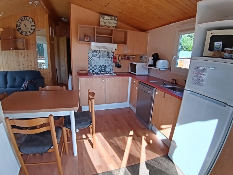 Chamrousse réservation location chalet 3 pièces, 6 personnes 38m² Le Chalet des cimes 10 station ski montagne grenoble isère alpes France