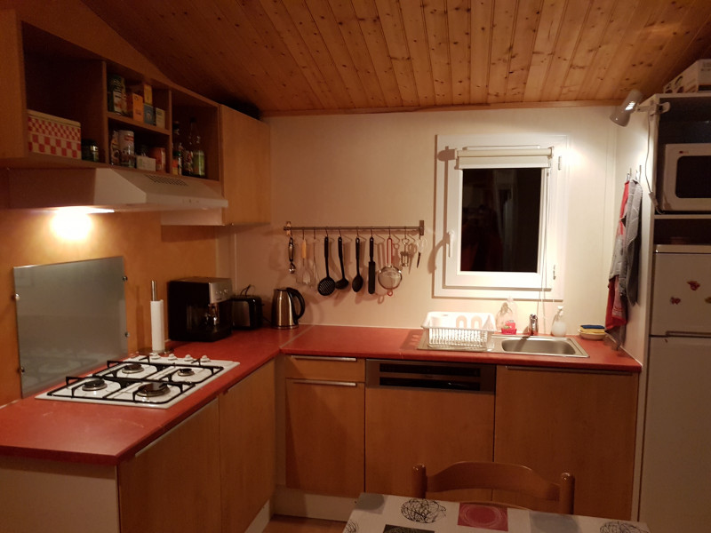 Chamrousse réservation location chalet 3 pièces, 6 personnes 38m² Le Chalet des cimes 17 station ski montagne grenoble isère alpes France