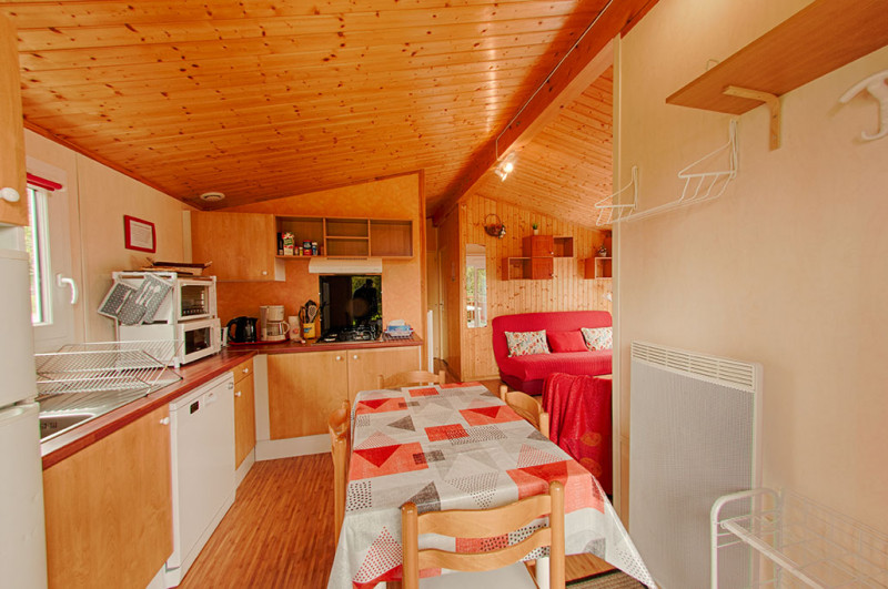 Chamrousse réservation location chalet 3 pièces, 6 personnes 38m² Le Chalet des cimes 19 station ski montagne grenoble isère alpes France