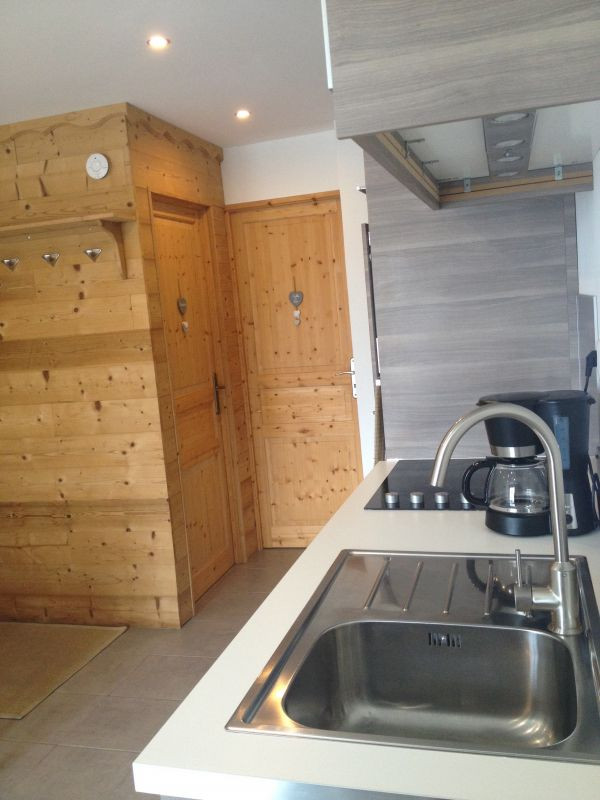 Chamrousse réservation location appartement 2 pièces 4 personnes 30m² Les Gentianes 101 station ski montagne grenoble isère alpes France