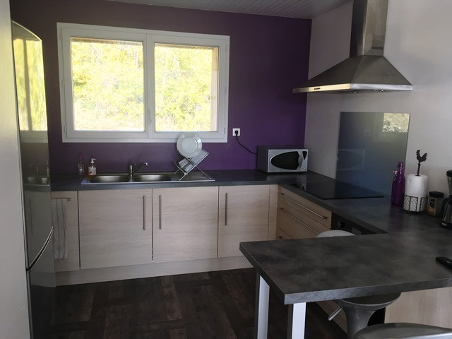Chamrousse réservation location appartement 4 pièces 7 personnes 76m² Les gentianes appart Geromin station ski montagne grenoble isère alpes France