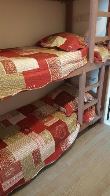 Chamrousse réservation location appartement studio 4 personnes 25m² Les Marmottes 53 station ski montagne grenoble isère alpes France