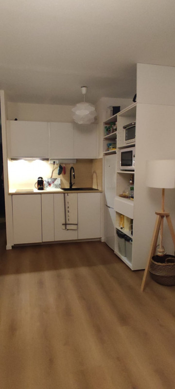 Chamrousse réservation location studio 4 personnes 30m² eterlou station ski montagne grenoble isère alpes France