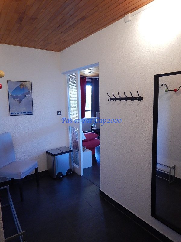 Chamrousse réservation location appartement 2 pièces 5 personnes  45m² cap2000 201 station ski montagne grenoble isère alpes France