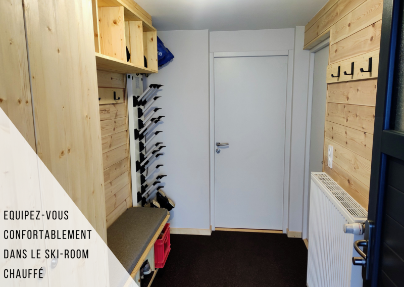 Chamrousse réservation location chalet studio, 4 personnes 25m² Le chalet le cembro station ski montagne grenoble isère alpes France