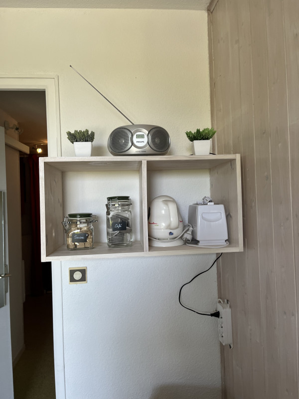 Chamrousse réservation location studio cabine 4 personnes 24m² marmottes station ski montagne grenoble isère alpes France