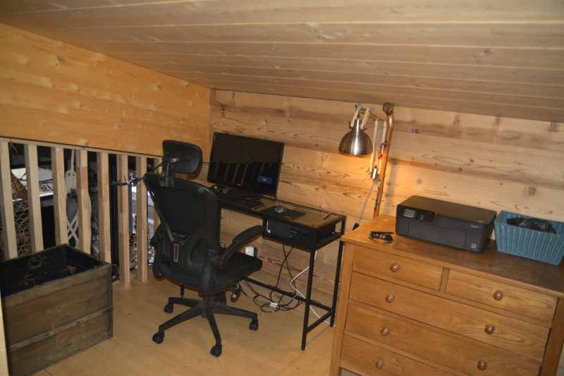 Chamrousse réservation location chalet 8 personnes 4 pièces 100m² station ski montagne grenoble isère alpes France