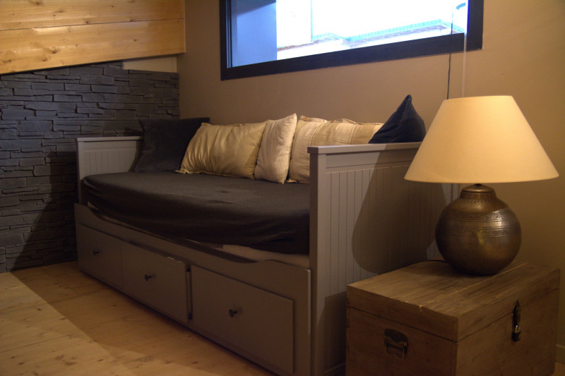 Chamrousse réservation location chalet 8 personnes 4 pièces 100m² station ski montagne grenoble isère alpes France