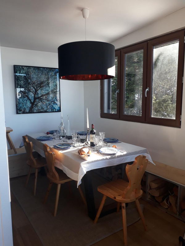 Chamrousse réservation location chalet 10 personnes 5 pièces 130m² roche béranger ski montagne grenoble isère alpes france