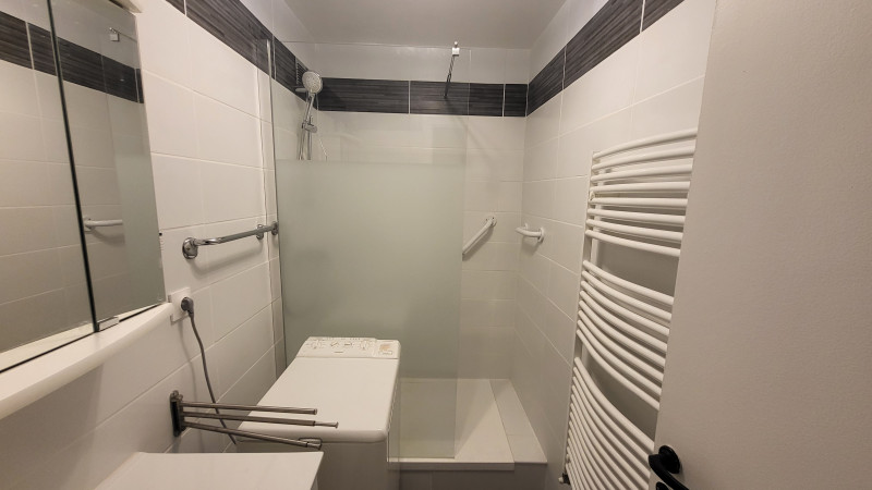 Chamrousse réservation location appartement 3 pièces, 6 personnes 70m² Le panoramic 308 station ski montagne grenoble isère alpes France