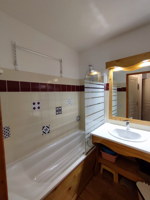 Chamrousse réservation location appartement 4 personnes 3 pièces 34m² villages du bachat ski montagne grenoble isère alpes france