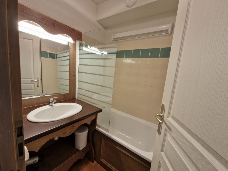 Chamrousse réservation location 2 pièces cabines 6 personnes 40m² L’Ecrin des Neiges ski montagne Grenoble Isère alpes France