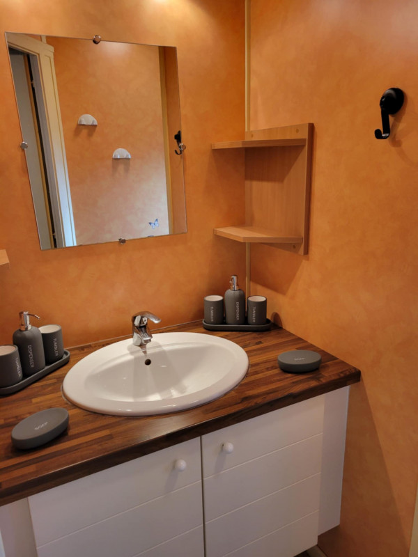 Chamrousse réservation location chalet 6 personnes 3 pièces 40m² chalet des cimes station ski montagne grenoble isère alpes france