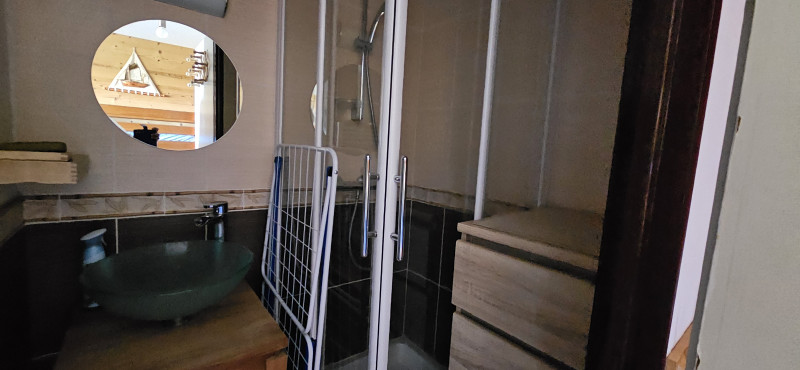 Chamrousse réservation location studio 4 personnes 20m² Edelweiss ski montagne Grenoble Isère alpes France