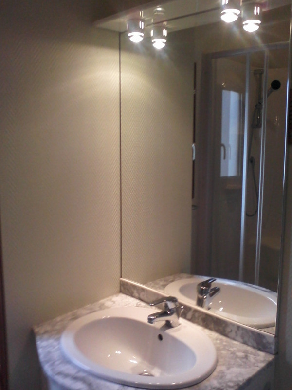 Chamrousse réservation location chalet 6 personnes 38m² chalet des cimes station ski montagne grenoble isère alpes France