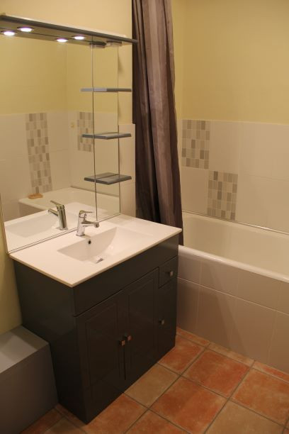 Chamrousse réservation location chalet 3 pièces, 8 personnes 70m² La croisette 101 station ski montagne grenoble isère alpes France