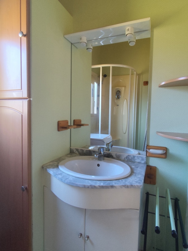 Chamrousse réservation location appartement 3 pièces 6 personnes 48m² Les gentianes RDC station ski montagne grenoble isère alpes France