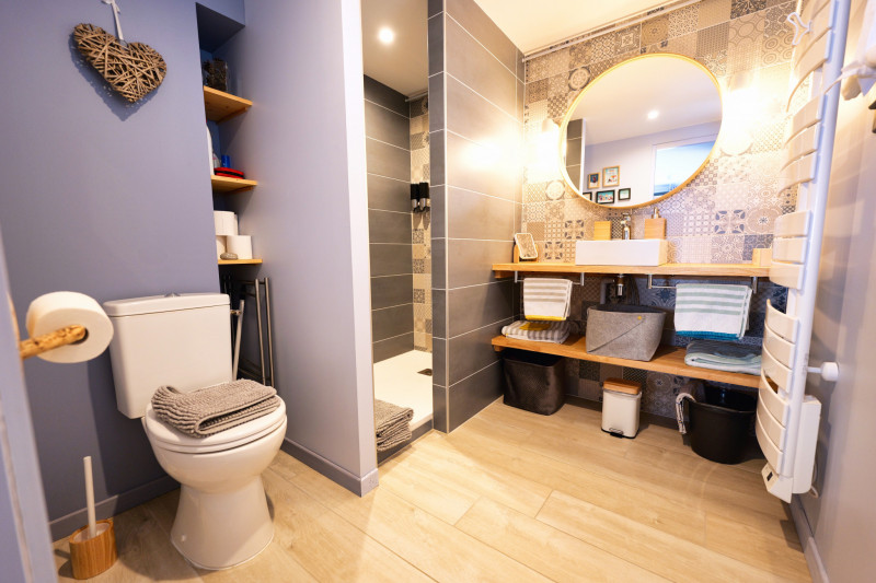 Chamrousse réservation location chalet studio, 4 personnes 25m² Le chalet le cembro station ski montagne grenoble isère alpes France