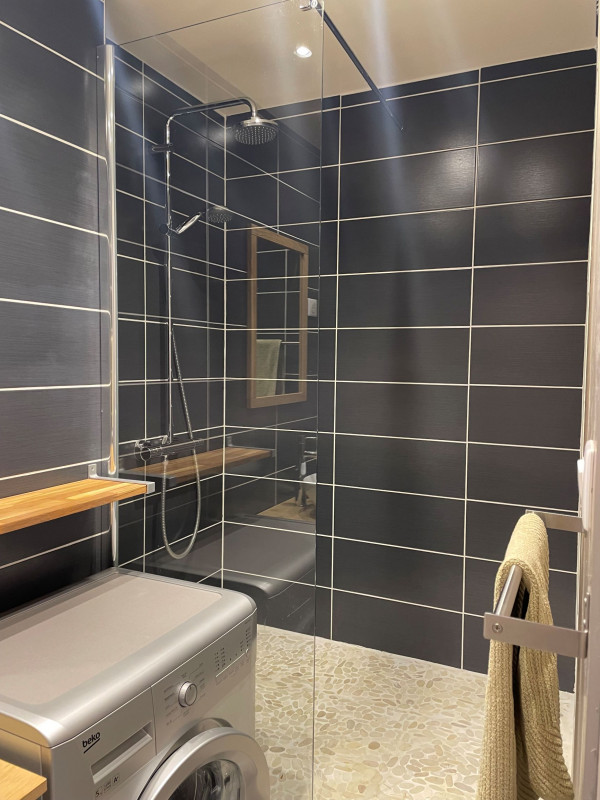 Chamrousse réservation location appartement 2 pièces 6 personnes 44m² Le Chamois 305 station ski montagne grenoble isère alpes France