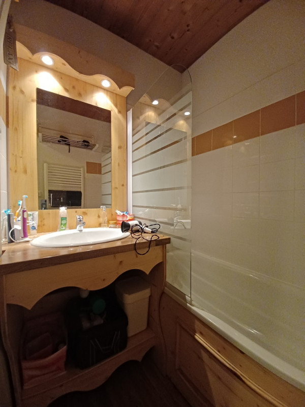 Chamrousse réservation location chalet 2 pièces, 4 personnes 40m² Les balcons de recoin 106 station ski montagne grenoble isère alpes France