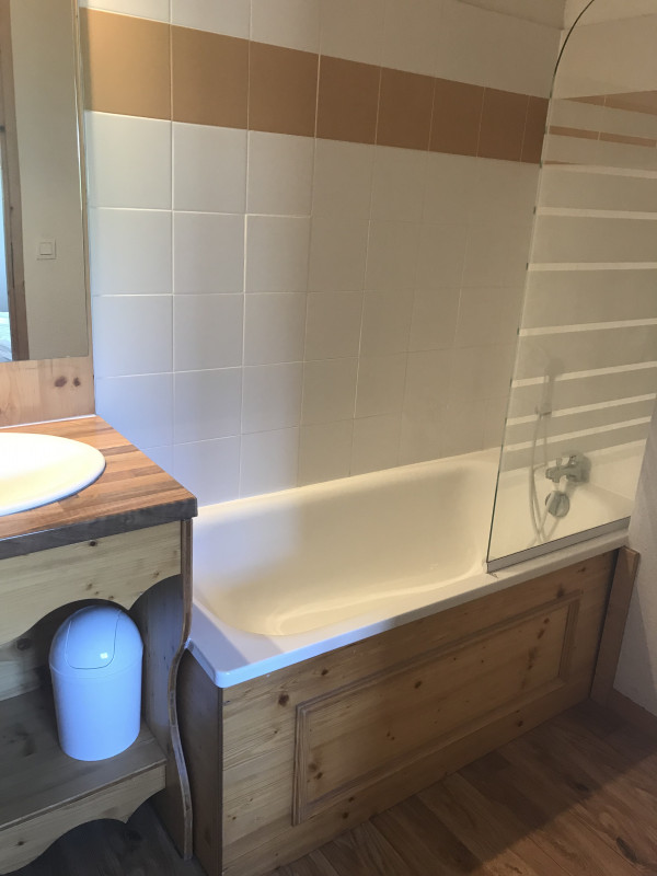 Chamrousse réservation location appartement 3 pièces 6 personnes 60m² Les balcons de recoin 108 station ski montagne grenoble isère alpes France