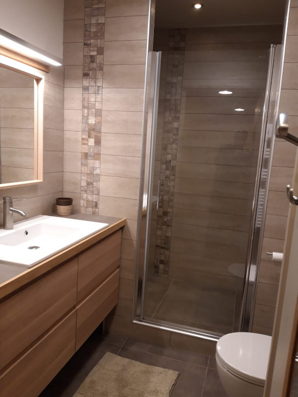 Chamrousse réservation location appartement 3 pièces 6 personnes 63m² Les martinets A44 station ski montagne grenoble isère alpes France