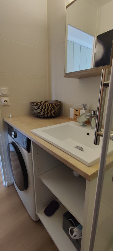 Chamrousse réservation location studio 4 personnes 30m² eterlou station ski montagne grenoble isère alpes France