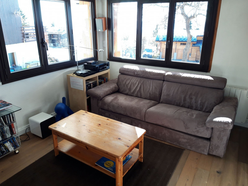 Chamrousse réservation location chalet 10 personnes 5 pièces 130m² roche béranger ski montagne grenoble isère alpes france