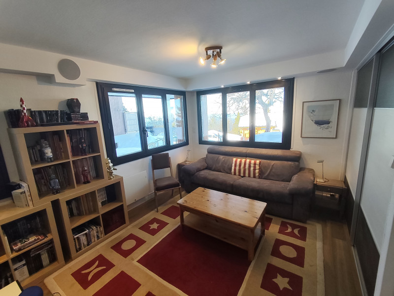 Chamrousse réservation location chalet 10 personnes 5 pièces 130m² roche béranger ski montagne grenoble isère alpes france