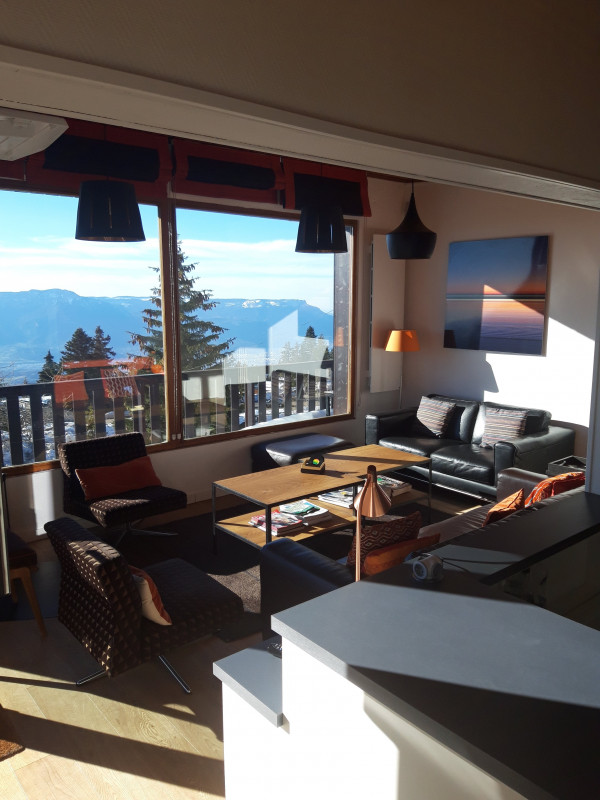 Chamrousse réservation location chalet 10 personnes 5 pièces 130m² roche béranger ski montagne grenoble isère alpes france